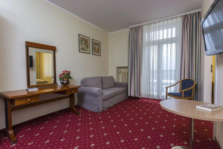 Standard Quadruple room
