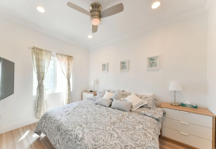 1 Bedroom Luxury room with sea view