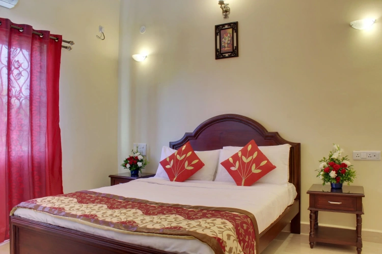 1 Bedroom Deluxe Suite