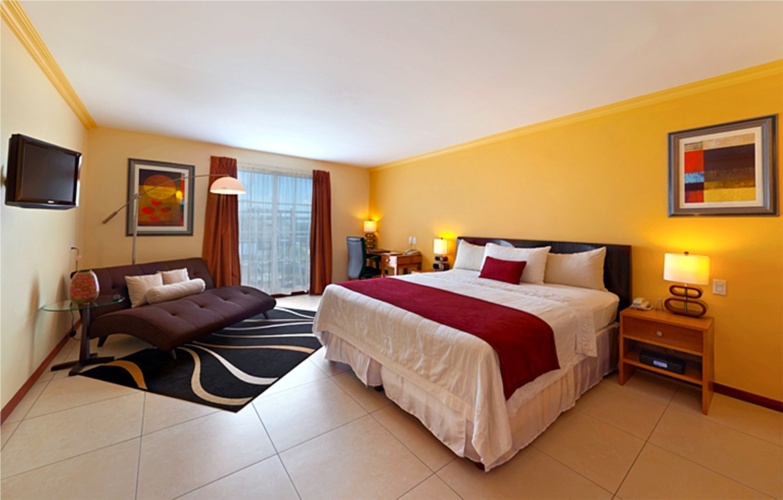 Deluxe room