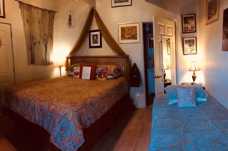Standard Attic room