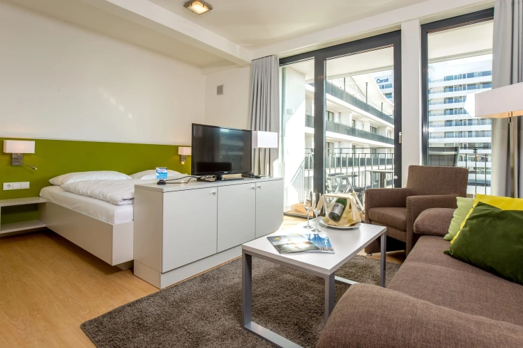 1 Bedroom Comfort Apartment