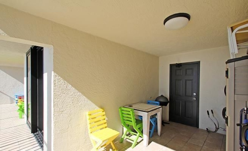 2 Bedrooms Cottage with balcony