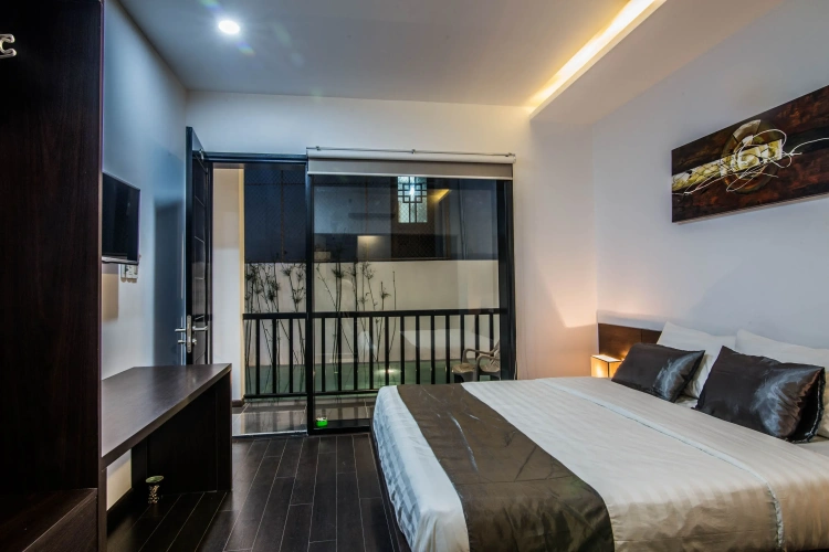Deluxe room