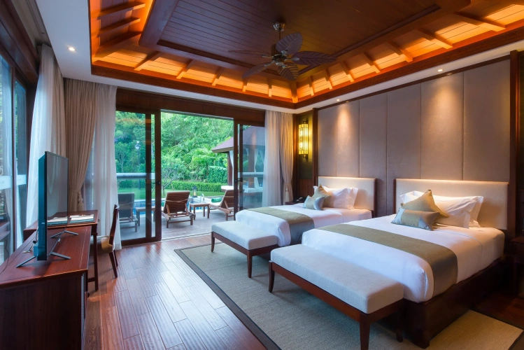 3 Bedrooms Superior Villa