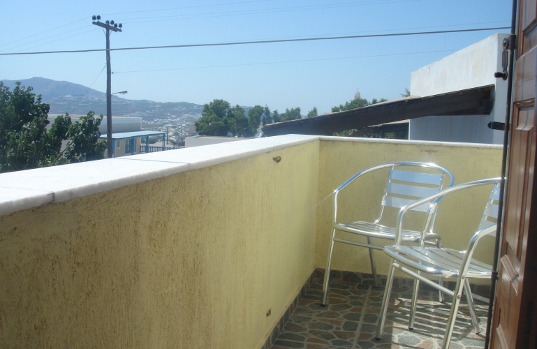 Standard Double room with balcony