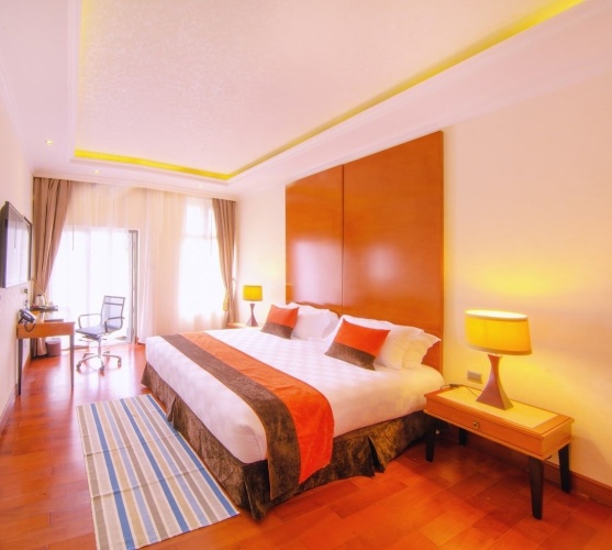 1 Bedroom Suite