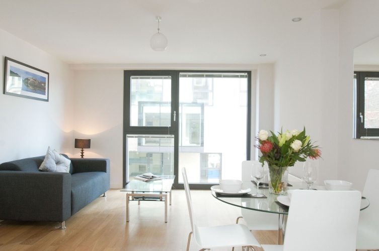 1 Bedroom Deluxe Apartment