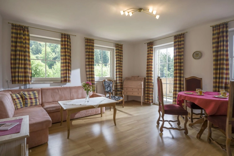 Double Apartment
