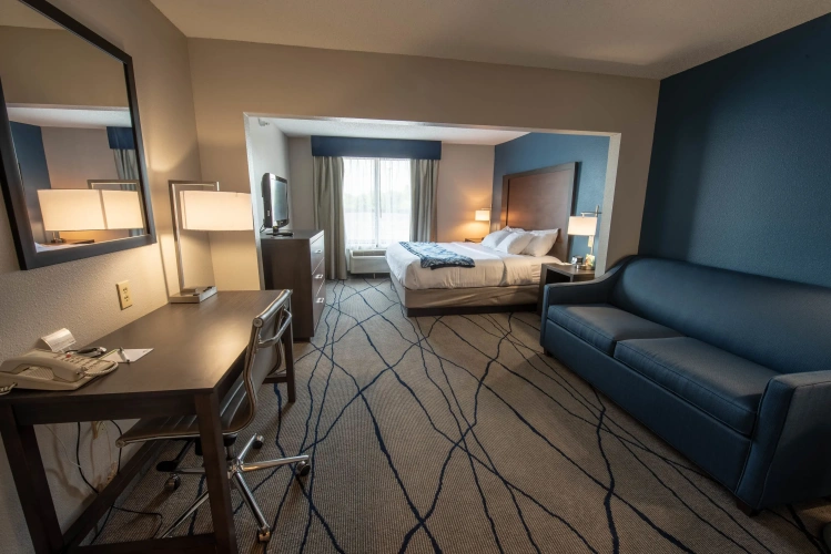 Standard Double room