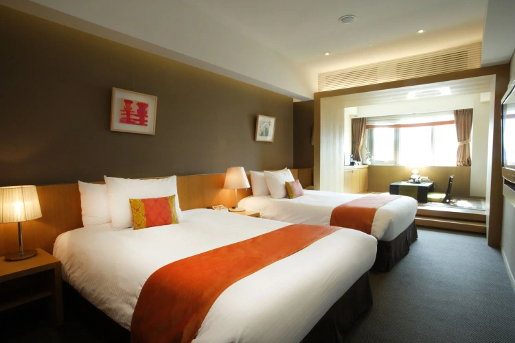Premier Twin room