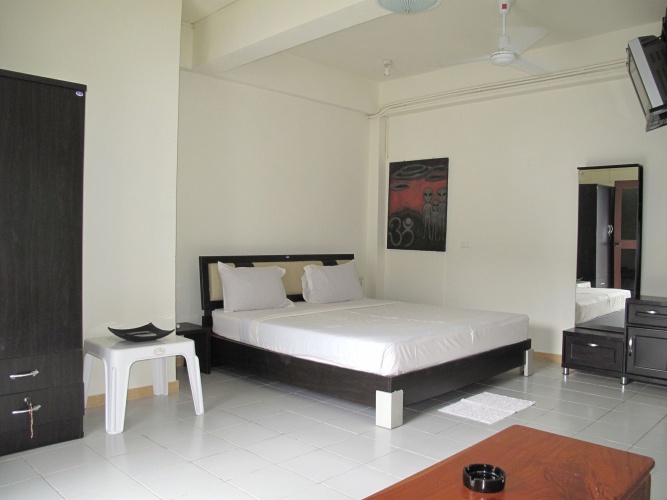 Standard Double Apartment