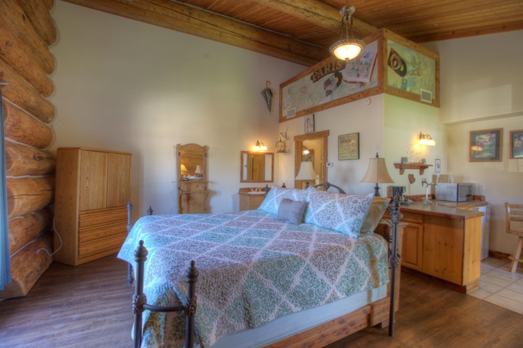 Double Suite with lake view