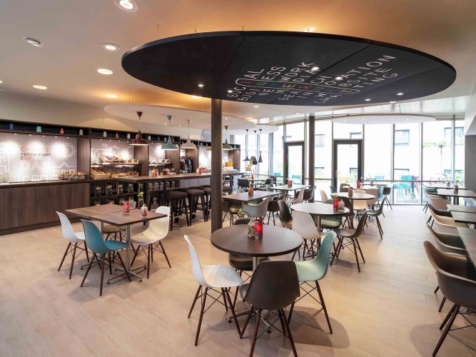 Hotel Ibis Amsterdam Centre Stopera photo 21
