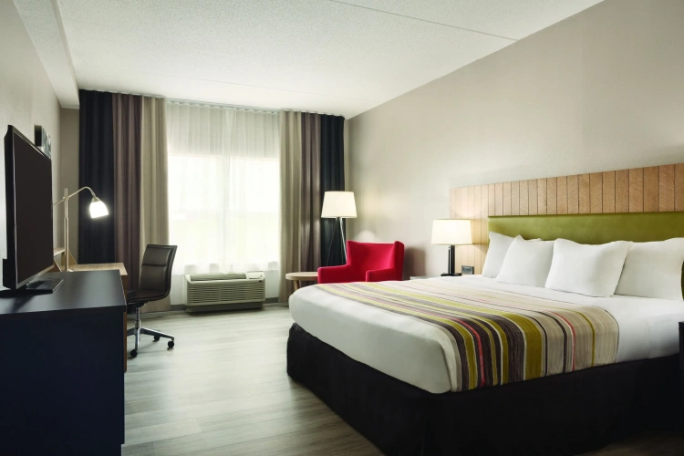Standard Double room