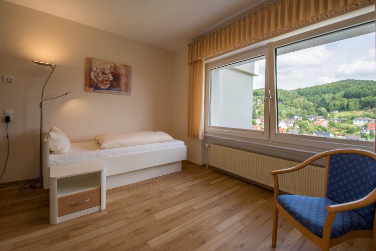 Comfort Double room with view