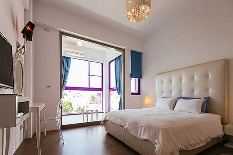 Standard Double room with mountain view