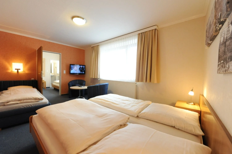 Standard Triple room