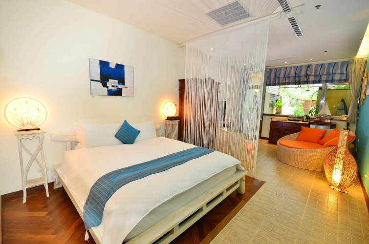 1 Bedroom Villa
