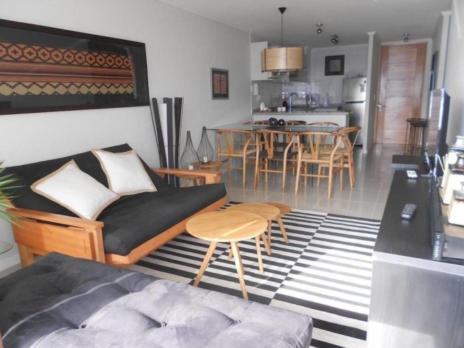2 Bedrooms Standard Apartment with balcony