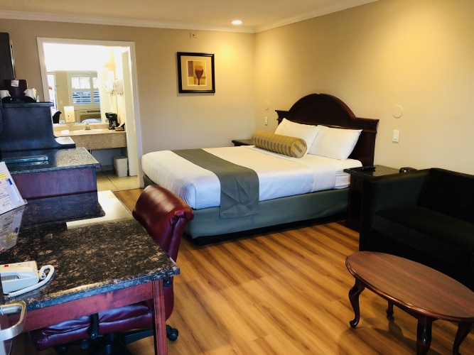 Standard Double room
