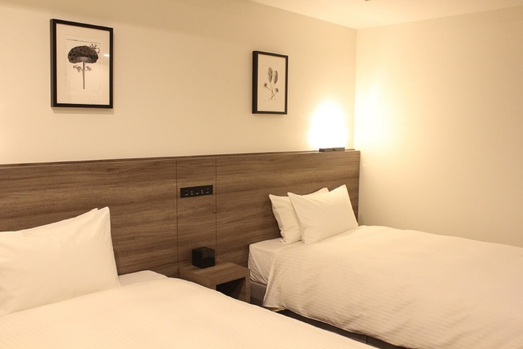 Superior Twin room