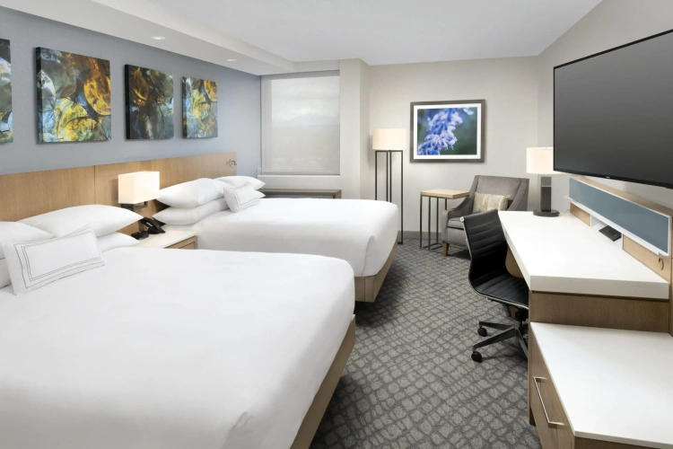 Executive Quadruple room