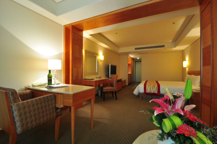 Executive Double room
