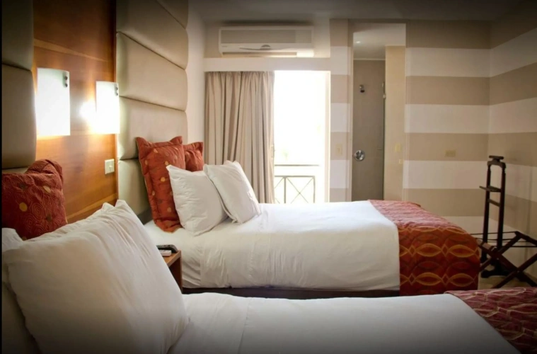 Executive room