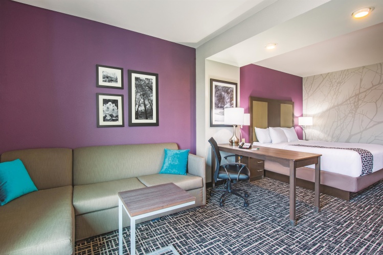 Executive Double room