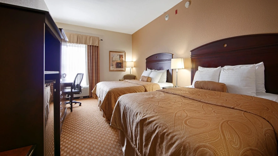 Standard Quadruple room