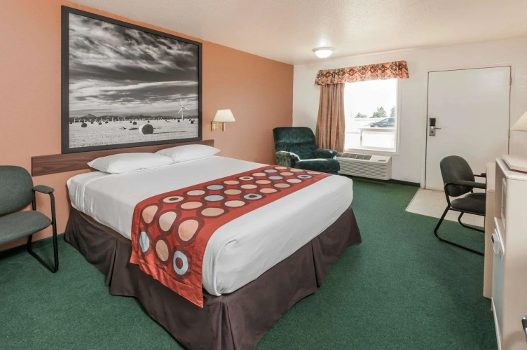 Standard Double room