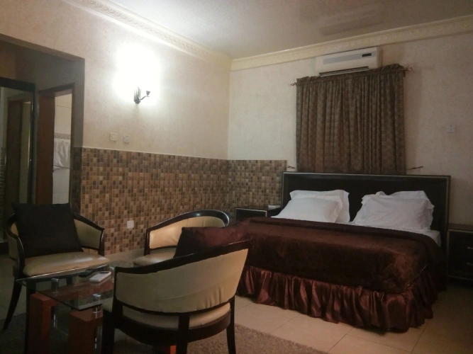 Business room