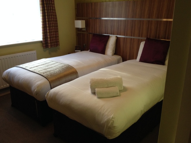 Standard Twin room