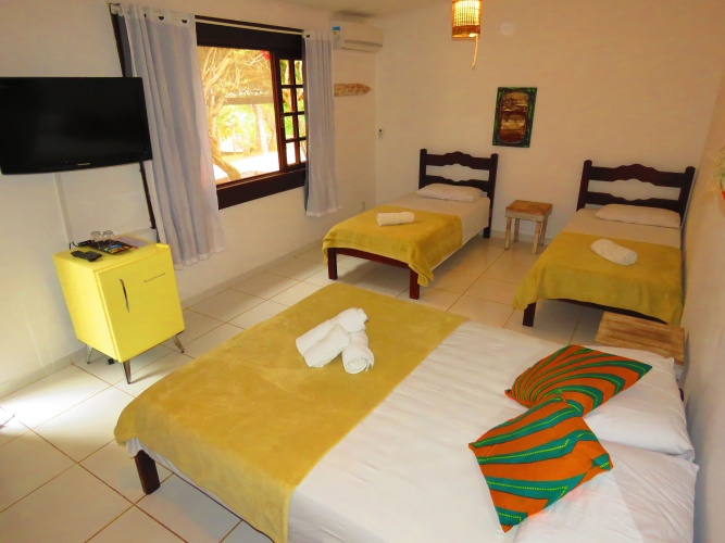 Standard Quadruple room