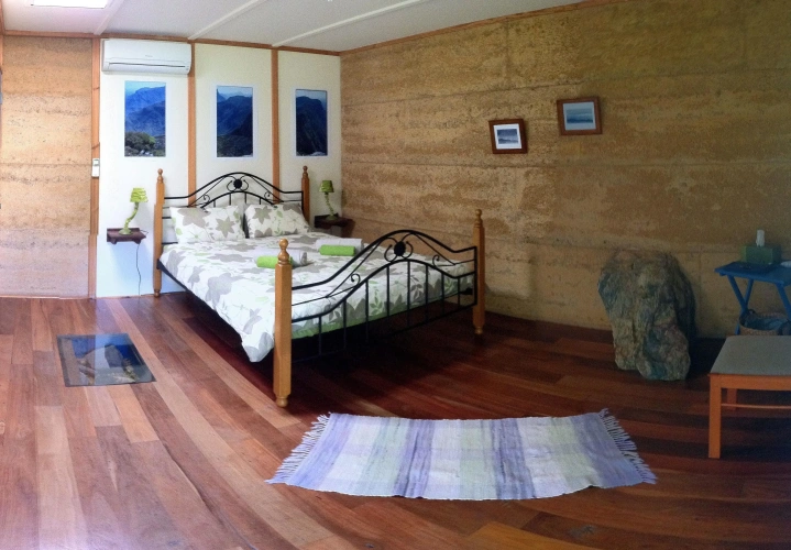 Standard Double room with view