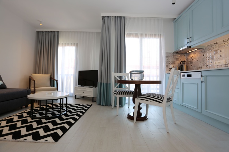 2 Bedrooms Standard Duplex room