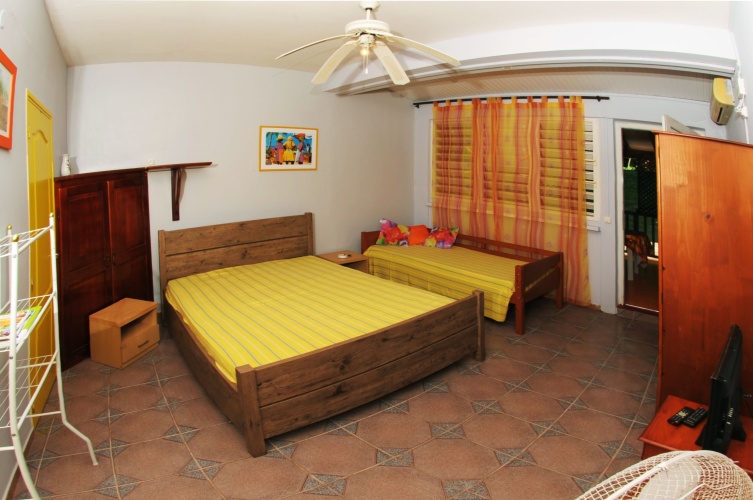 1 Bedroom Villa with ocean view