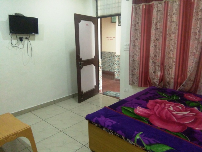 Standard Triple Family room