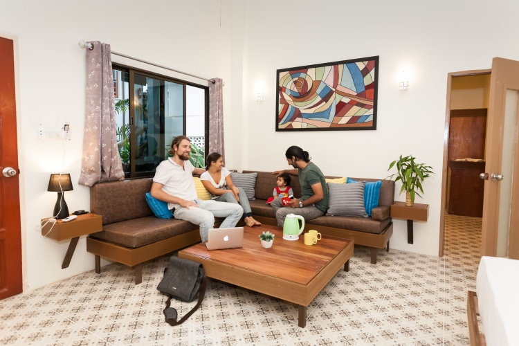 3 Bedrooms Suite
