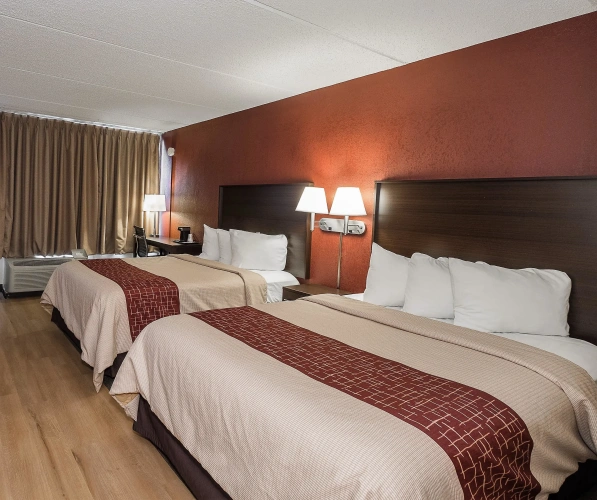 Deluxe Quadruple room