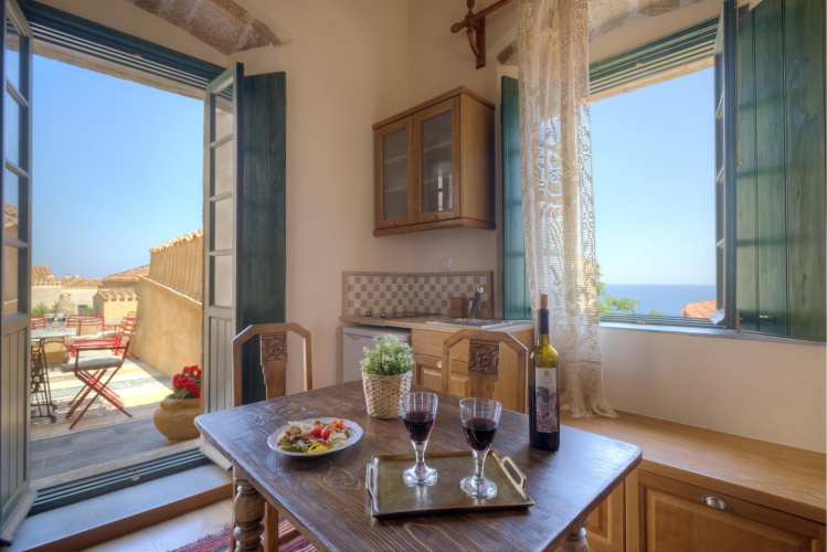Superior Apartment with balcony