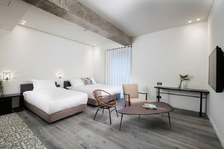 Twin Suite