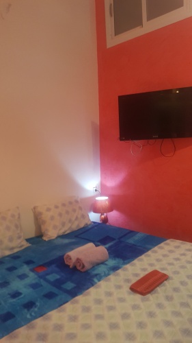 Economy Double Studio with balcony