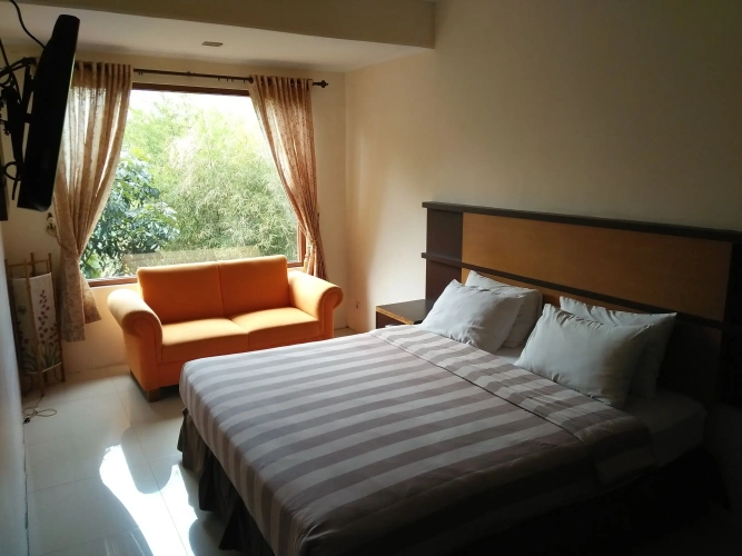 Deluxe room