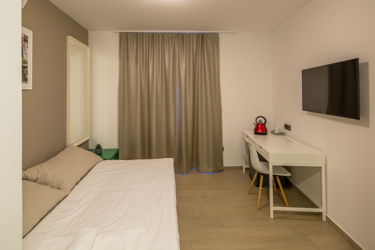 Standard Single room
