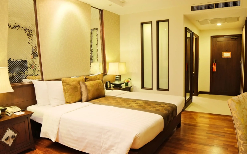 Deluxe Double room