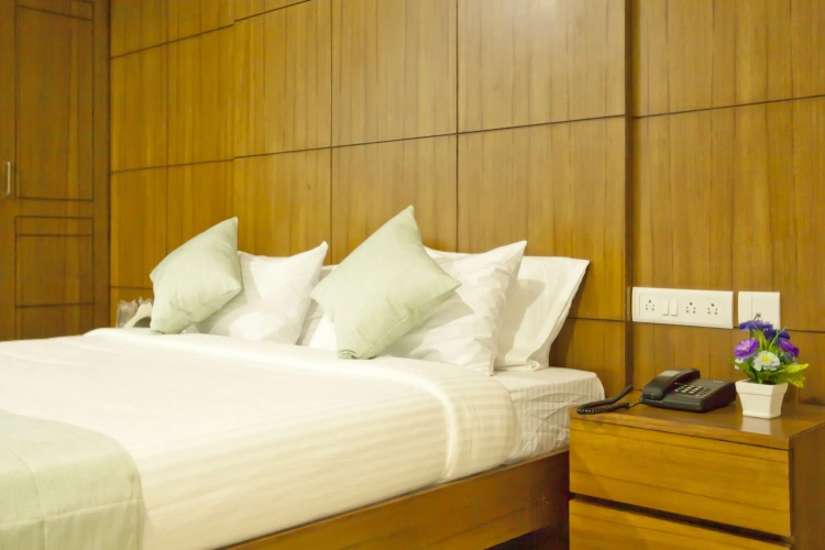 Executive Triple room