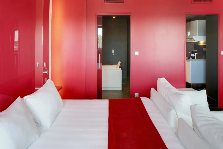 Classic Double room with balcony