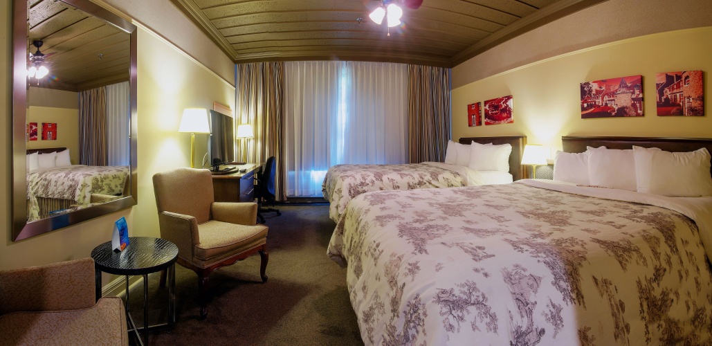 Classic Double room